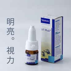 【一嘴毛】【多件優惠!】現貨 Virbac法國維克 水汪汪眼睛保健營養液 5ml/2026.11, 1個, 2瓶(1瓶360元)