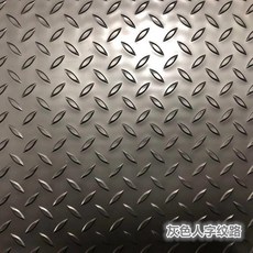미끄럼방지 PVC 매트 논슬립 작업장 발판 목욕탕 공장 대형 고무매트, 그레이 쉐브론(쇠고기 힘줄), 1개