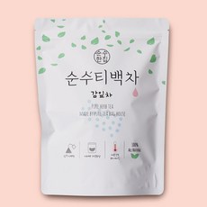 순수한집 감잎차 삼각티백, 1g, 50개입, 1개