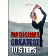 (영문도서) Medicines Greatest 10 Steps Paperback, Lulu.com, English, 9781678159290