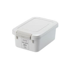 하쿠바 항균 드라이 박스 S/M/L 사이즈, S (5.5L), 1개
