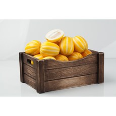 꿀성주참외 1 kg 1.5 kg 2 kg 3 kg, 1박스, 1.5kg