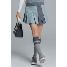 엘르골프 여성 TR 기모 플리츠 스커트 6I81802DH4439954