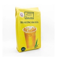 베트남 Tam Ma 탐마 차 tra sam dua, 2개, 1개입, 500g