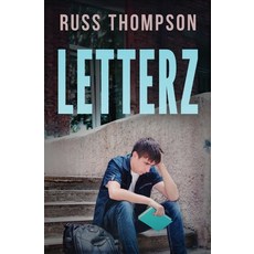 (영문도서) Letterz Paperback, Finding Forward Books, English, 9798989065707