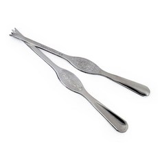 게 집게 꼬챙이 랍스터 게살 식당 꽃게 포크 게가위세트 대게 게가위