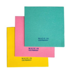 minh 주방용 다용도 빨아쓰는 부직포 독일 칼라 행주 10개 2세트 랜덤 발송, 1개