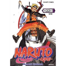 나루토 33, 대원씨아이, [만화] 나루토