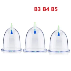 가슴 마사지기 리프팅 장치, 10 Cup B3-B5