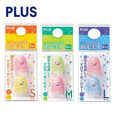 플러스 허니컴 손끝미인 골무 S M L onnuri, 플러스 KM-303L 손끝미인 링 골무 L