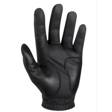 FootJoy WeatherSof全天候男用高爾夫手套 舒適透氣 耐磨防滑 顏色隨機出貨, 隨機顏色, 1個