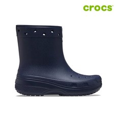 크록스 클래식 부츠 공용장화 208363-410_CA