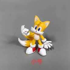 컬러풀 데이지 브릭 베어 나노 블럭, M. 흰색 high 약 5cm 높이