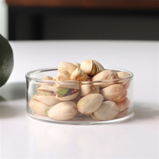 SL 내열 유리 종지 소스볼 소스종지 샬레 그릇 디저트 AA 65ml, 03) SL내열종지 대 110ml (770162), 1개