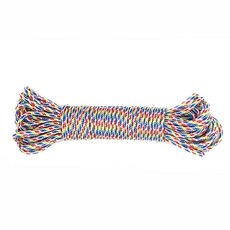 Paracord 2mm 한 스탠드 코어 로프 Cuerda Escalada Paracorde 팔찌 쥬얼리 용 코드 Mix-Color 만들기, 100meters(328ft), 330