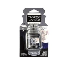 양키캔들 카자 얼티메이트 차량용 자동차 방향제 디퓨저, 2개, 미드썸머나잇