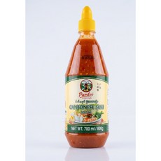 [태국 소스]판타이 켄토니스 수끼소스 WORLDFOOD, 1개, 700ml
