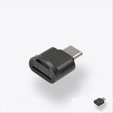 USB 3.1 Type C 카드리더기 Short TF 메모리 카드 Mi