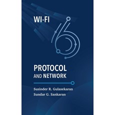 (영문도서) WiFi 6: Protocol and Network Hardcover, Artech House Publishers, English, 9781630818425