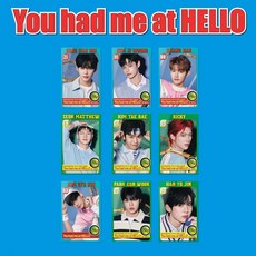 제베원 제로베이스원 ZEROBASEONE ZB1 앨범 미니 3집 You had me at HELLO 포카앨범(ZEROSE) ver. 미개봉 / 멤버선택, 김태래
