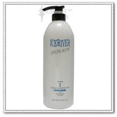 冰河 ICE RIVER 冰河一點靈, 1個, White, 1000ml