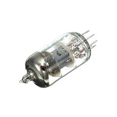 오디오 프리앰프 스테레오 고음질 앰프 보드 헤드폰 모듈 DIY용 6J1 밸브 진공관, 6J1 밸브 진공관 프리앰프 보드 헤드폰 앰프 모듈 D