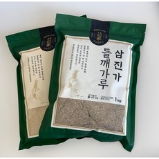 삼진가 들깨가루 1kg, 1개
