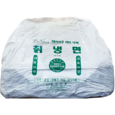 양지 칡냉면 2k 업소용 식당용, 2kg, 1개