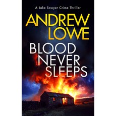 (外文書)Blood Never Sleeps Paperback, Vinci Books Ltd, English
