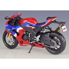 八田元氣小棧 日版新品 Maisto 1/12 Honda 本田 CBR1000RR-R 合金完成品 重機模型, 1個