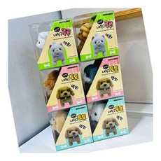 내친구 토토&루루 동물피규어
