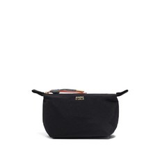 빔바이롤라 레터링 로고 스몰 메이크업 파우치