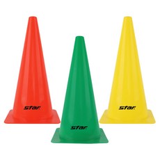 스타스포츠 더 뉴 칼라콘 (H38) SA3012, 10개, 오렌지