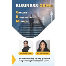 (영문도서)Business GEMs Paperback, Nexus Stories Publication(r), English, 9789348504906