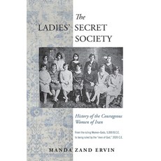 (영문도서) The Ladies' Secret Society: History of the Courageous Women of Iran Paperback, World Encounter Institute/N..., English, 9781943003334