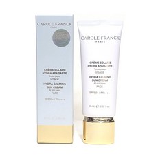 캐롤프랑크 아페짱뜨 선크림 이드라 카밍 선크림, 없음, 1개