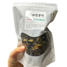 미소부각 "짜지않은" 다시마튀각, 30g, 20개