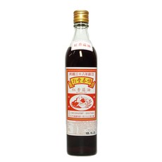 恆泰豐行 紅香蔴油 （香油/白芝麻油）, 1個, 500ml