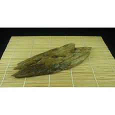 周錦香 馬來虎斑沉香 Super級 98.11g 厚格 花香 甘甜 造型擺件 沉香 薰香 煎香 香道, 1個