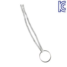 [KC인증] JL매직 로프에서 떨어지지않는링 교육마술 어린이마술, 1세트