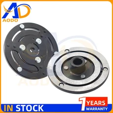 SV07E A/C 컴프레서 클러치 허브 쿠보타 M126 트랙터용 447280-3050 6003686NA, 02 2PCS