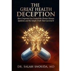 (영문도서)The Great Health Deception Paperback, Dr. Salah Snouda, MD, English, 9789699299117 Dr. Salah Snouda, MD, English, 9789699299117