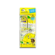 Bitatto Okuchi 清新蜂膠除菌漱口水 清新檸檬, 6組, 55ml