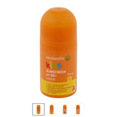 호주 우럴스 키즈 선스크린 SPF 50+ 롤온 75ml, 1. 1개, 1개
