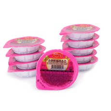 [델링] 스위트 칠리소스 10개 묶음, 30g