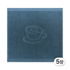 카페행주 30수 면 행주, 5개