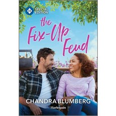 (영문도서)The Fix-Up Feud Mass Market Paperbound, Harlequin Special Edition, English, 9781335180391
