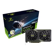 [MANLI] 지포스 RTX 5060 Ti Nebula D7 8GB 대원씨티에스