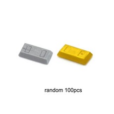 원목장난감 숲소리 원목 블럭 발도로프 교구 플랜 토이즈 패턴 무지개 장난감 발도르프, 100pcs Random