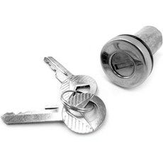 1965년 포드 팔콘 트렁크 잠금 실린더